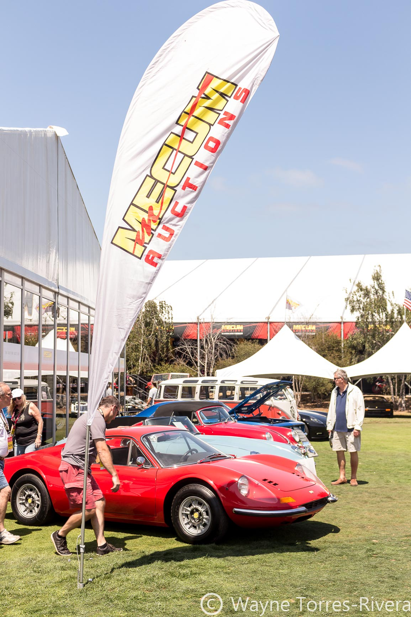 Illustration for article titled THE MECUM MONTEREY AUCTION 2017 – WEDNESDAY, AUGUST 16TH